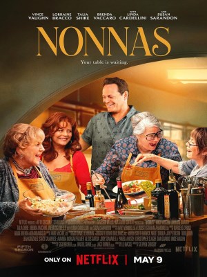 Xem phim Nonnas - Nhà Của Các Bà 2025 Full HD Vietsub