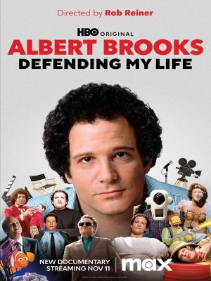 Xem phim Albert Brooks: Defending My Life - Albert Brooks: Bảo Vệ Đời Tôi 2023 Full HD Vietsub