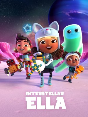 Xem phim Interstellar Ella - Ella Giữa Những Vì Sao Xa 2022 Full HD Vietsub