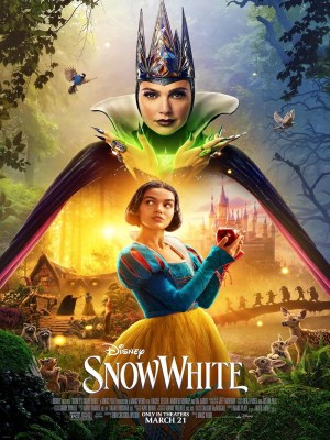 Xem phim Snow White - Nàng Bạch Tuyết 2025 Full HD Vietsub