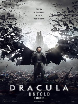 Xem phim Dracula Untold - Ác Quỷ Dracula: Huyền Thoại Chưa Kể 2014 Full HD Vietsub