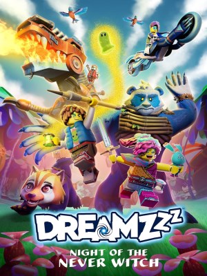 Xem phim LEGO Dreamzzz Season 2 - Mộng Giới (Mùa 2) 2024 Full HD Vietsub