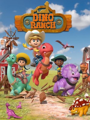 Xem phim Dino Ranch Season 1 - Trang Trại Khủng Long (Mùa 1) 2021 Full HD Vietsub