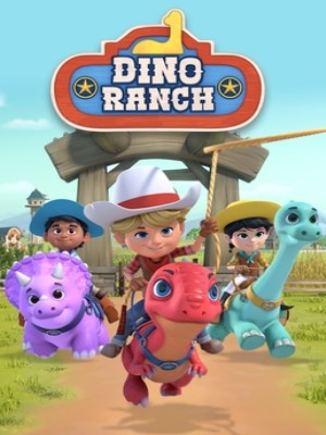Xem phim Dino Ranch Season 2 - Trang Trại Khủng Long (Mùa 2) 2022 Full HD Vietsub