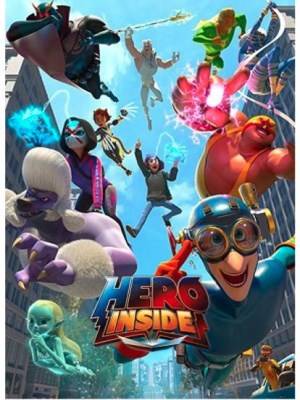 Xem phim Hero Inside Season 2 - Tố Chất Anh Hùng (Mùa 2) 2024 Full HD Vietsub