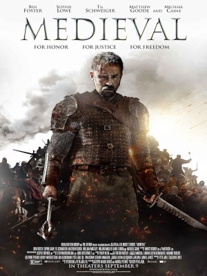 Xem phim Medieval - Thời Trung Cổ 2022 Full HD Vietsub