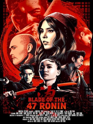 Xem phim Blade of the 47 Ronin - Lưỡi Kiếm Của 47 Ronin 2022 Full HD Vietsub