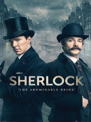 Xem phim Sherlock Special: The Abominable Bride - Thám Tử Sherlock Holmes: Cô Dâu Gớm Ghiếc 2016 Full HD Vietsub