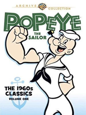 Xem phim Popeye the Sailor - Thuyền Trưởng Popeye (Classics) 1967 Full HD Vietsub
