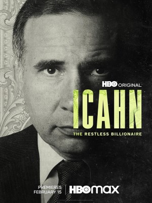 Xem phim Icahn: The Restless Billionaire - Icahn: Vị Tỷ Phú Không Ngừng Nghỉ 2022 Full HD Vietsub