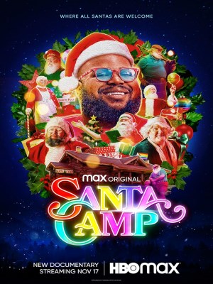 Xem phim Santa Camp - Hội Trại Ông Già Noel 2022 Full HD Vietsub