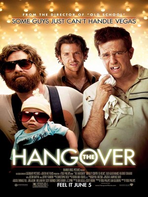 Xem phim The Hangover - Ba Chàng Ngự Lâm 2009 Full HD Vietsub
