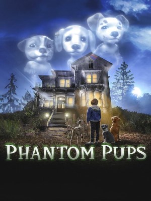 Xem phim Phantom Pups Season 1 - Những Chú Chó Ma (Mùa 1) 2022 Full HD Vietsub