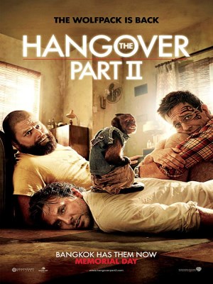 Xem phim The Hangover Part II - Ba Chàng Ngự Lâm 2 2011 Full HD Vietsub
