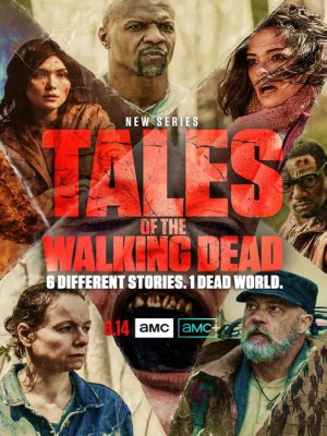 Xem phim Tales of the Walking Dead - Xác Sống Chuyện Chưa Kể 2022 Full HD Vietsub