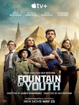 Xem phim Fountain of Youth - Suối Nguồn Tươi Trẻ 2025 Full HD Vietsub