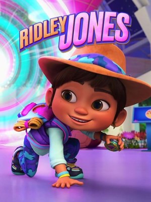 Xem phim Ridley Jones Season 5 - Ridley Jones (Mùa 5) 2023 Full HD Vietsub