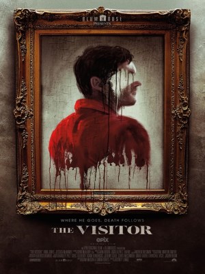 Xem phim The Visitor - Người Khách 2022 Full HD Vietsub