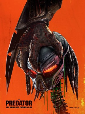 Xem phim The Predator - Quái Vật Vô Hình 4 2018 Full HD Vietsub