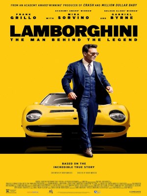 Xem phim Lamborghini: The Man Behind the Legend - Lamborghini: Phía Sau Người Đàn Ông Huyền Thoại 2022 Full HD Vietsub