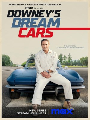 Xem phim Downey's Dream Cars - Những Chiếc Xe Mơ Ước Của Downey 2023 Full HD Vietsub