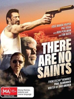 Xem phim There Are No Saints - Không Còn Cách Nào 2022 Full HD Vietsub