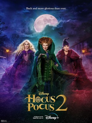Xem phim Hocus Pocus 2 - Ma Lang Thang 2 2022 Full HD Vietsub