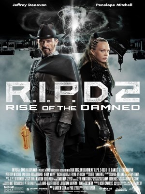 Xem phim R.I.P.D. 2: Rise of the Damned - Đồn Cảnh Sát Ma 2 2022 Full HD Vietsub