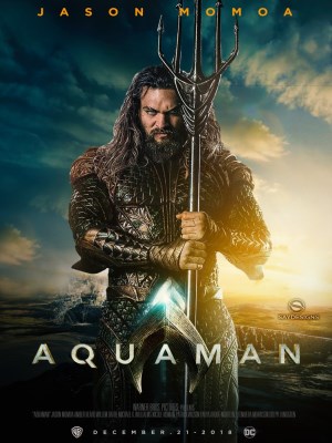 Xem phim Aquaman - Aquaman: Đế Vương Atlantis 2018 Full HD Vietsub