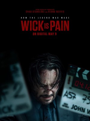 Xem phim Wick Is Pain - Wick Is Pain 2025 Full HD Vietsub