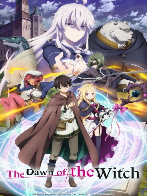 Xem phim Mahoutsukai Reimeiki - Bình Minh Của Phù Thủy 2022 Full HD Vietsub