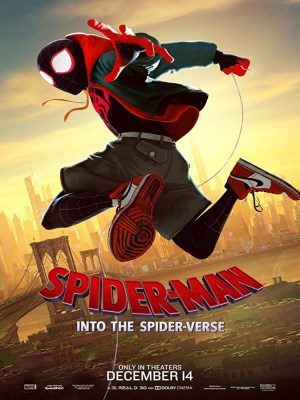 Xem phim Spider-Man: Into the Spider-Verse - Người Nhện: Vũ Trụ Mới 2018 Full HD Vietsub