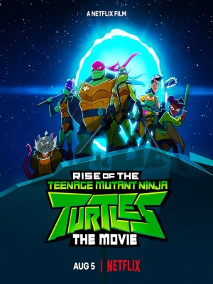Xem phim Rise of the Teenage Mutant Ninja Turtles: The Movie - Ninja Rùa Trỗi Dậy: Phim Điện Ảnh 2022 Full HD Vietsub