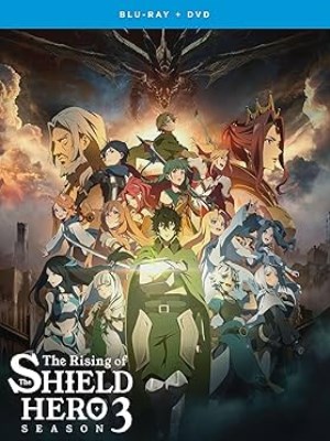 Xem phim The Rising of the Shield Hero Season 3 - Sự Trỗi Dậy Của Khiên Hiệp Sĩ (Mùa 3) 2023 Full HD Vietsub