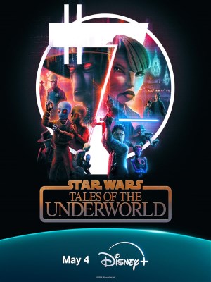 Xem phim Star Wars: Tales of the Underworld - Star Wars: Chuyện Chưa Kể từ Thế Giới Ngầm 2025 Full HD Vietsub