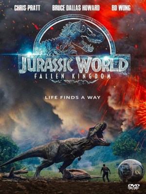 Xem phim Jurassic World: Fallen Kingdom - Công Viên Khủng Long 5: Vương Quốc Sụp Đổ 2018 Full HD Vietsub