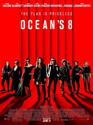 Xem phim Ocean's Eight - Băng Cướp Thế Kỷ: Đẳng Cấp Quý Cô 2018 Full HD Vietsub