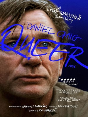 Xem phim Queer - Đồng Tính 2024 Full HD Vietsub