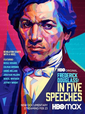 Xem phim Frederick Douglass: In Five Speeches - Năm Bài Phát Biểu Của Frederick Douglass 2022 Full HD Vietsub