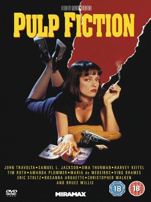 Xem phim Pulp Fiction - Chuyện Tào Lao 1994 Full HD Vietsub