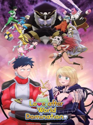 Xem phim Love After World Domination - Tình Yêu Sau Khi Chinh Phục Thế Giới 2022 Full HD Vietsub