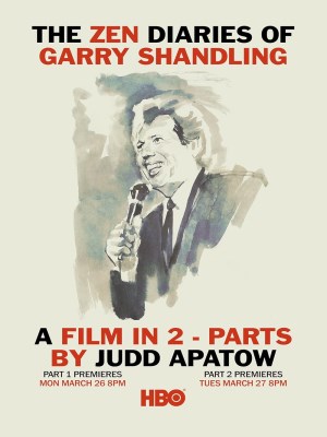 Xem phim The Zen Diaries of Garry Shandling - Nhật Kí Thiền Của Garry Shandling 2018 Full HD Vietsub
