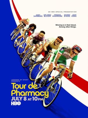Xem phim Tour de Pharmacy - Một Vòng Quanh Thuốc 2017 Full HD Vietsub