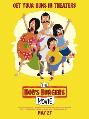 Xem phim The Bob's Burgers Movie - Phim Bob's Burgers 2022 Full HD Vietsub
