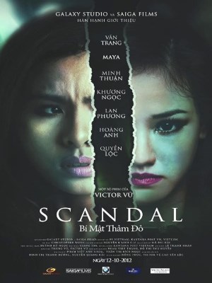 Xem phim Scandal - Scandal: Bí Mật Thảm Đỏ 2012 Full HD Vietsub
