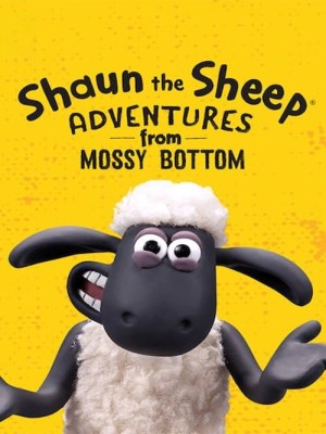 Xem phim Shaun the Sheep: Adventures from Mossy Bottom - Cừu Quê Ra Phố: Cuộc Phiêu Lưu Từ Trang Trại 2020 Full HD Vietsub