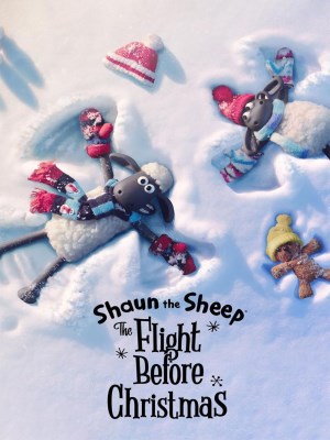 Xem phim Shaun the Sheep: The Flight Before Christmas - Chú Cừu Shaun: Cuộc Phiêu Lưu Giáng Sinh 2021 Full HD Vietsub