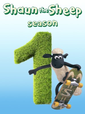 Xem phim Shaun the Sheep Season 1 - Những Chú Cừu Siêu Quậy (Mùa 1) 2007 Full HD Vietsub