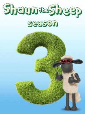 Xem phim Shaun the Sheep Season 3 - Những Chú Cừu Siêu Quậy (Mùa 3) 2012 Full HD Vietsub