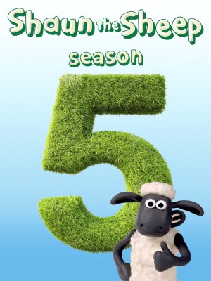 Xem phim Shaun the Sheep Season 5 - Những Chú Cừu Siêu Quậy (Mùa 5) 2016 Full HD Vietsub